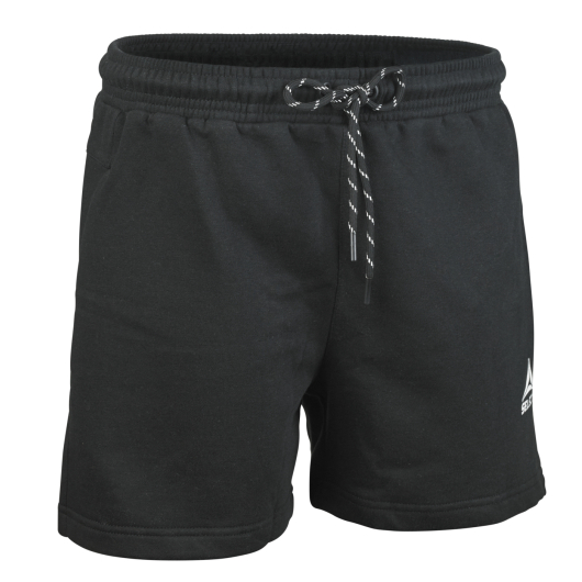 Шорти SELECT Oxford v25 sweat shorts women Black